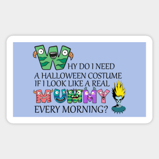 HALLOWEEN Magnet